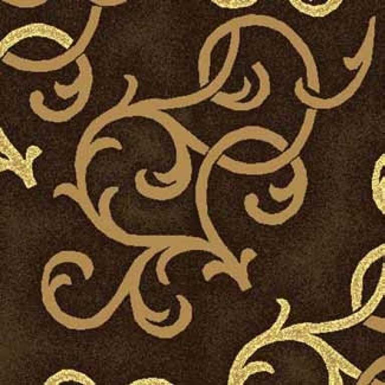 Samur SD (70) Kahverengi Desenli Otel Halısı