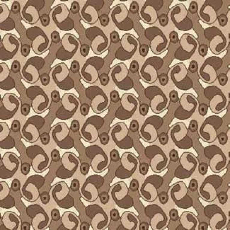 Samur SD (88) Açık Kahverengi Desenli Otel Halısı