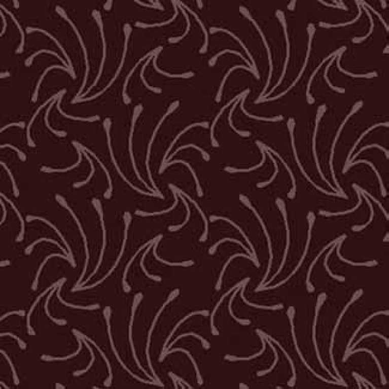 Samur SD (92) Bordo Desenli Otel Halısı