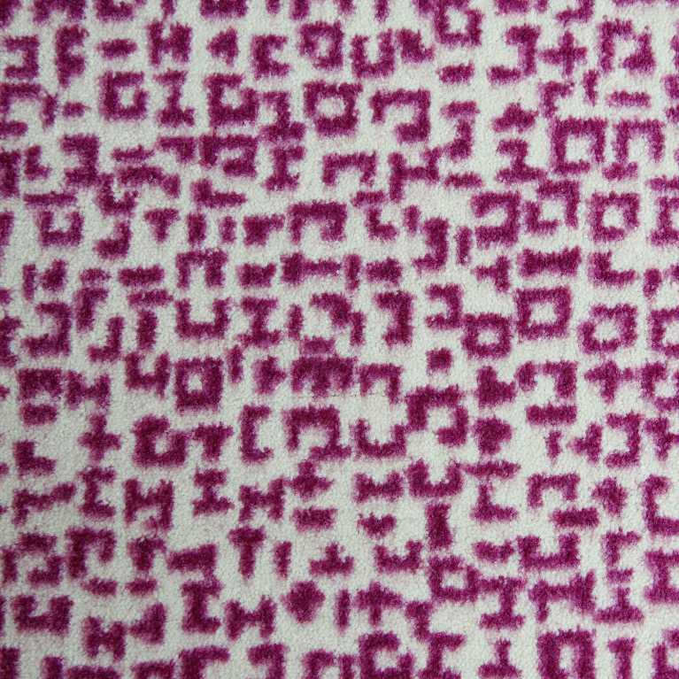 Barkod Vişne Otel Halısı