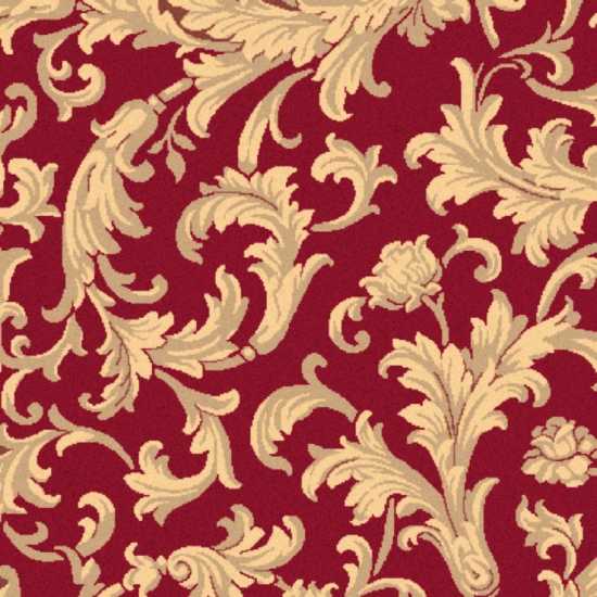 Çırağan Bordo Otel Halısı