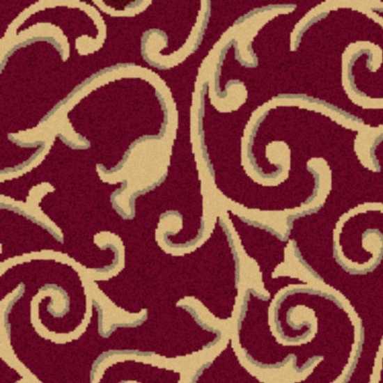 Topkapı Bordo Otel Halısı