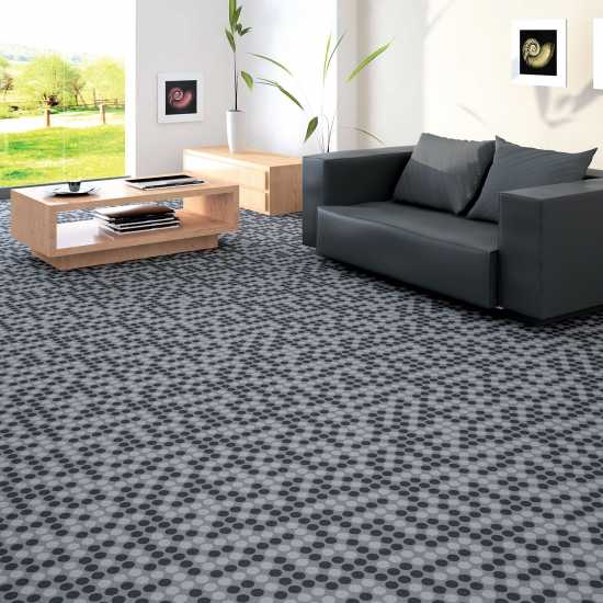 Flash Gri Otel Halısı