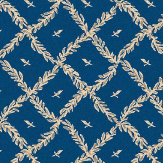 Dolmabahçe Mavi Otel Halısı