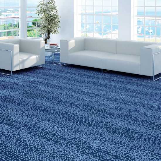 Melanj Gri Otel Halısı