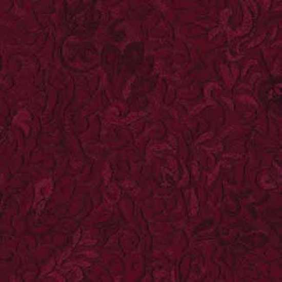 OS 11 190 - 01 Bordo Desenli Otel Halısı