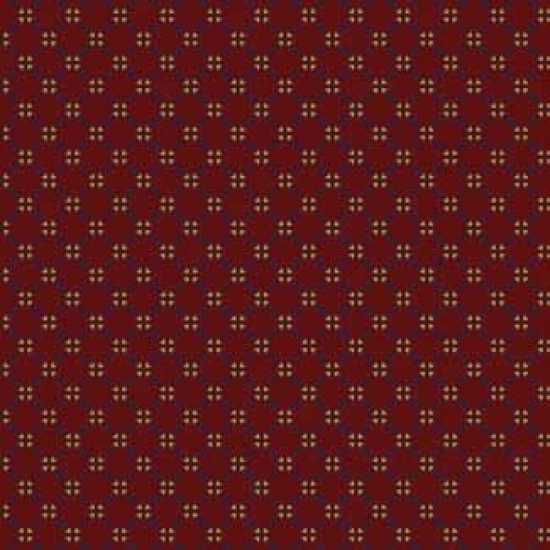 S11 106 - 08 Bordo Otel Halısı