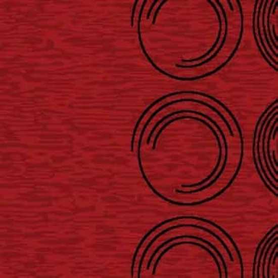 S11 236 - 02 Bordo Otel Halısı