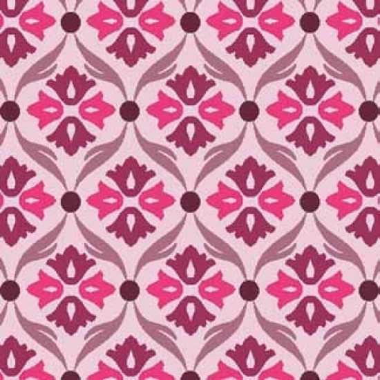 Samur SD (132) Pembe Desenli Otel Halısı