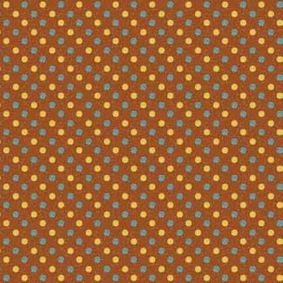 Samur SD (410) Kahverengi Desenli Otel Halısı