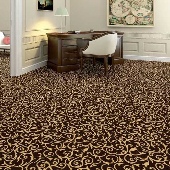 Topkapı Bordo Otel Halısı