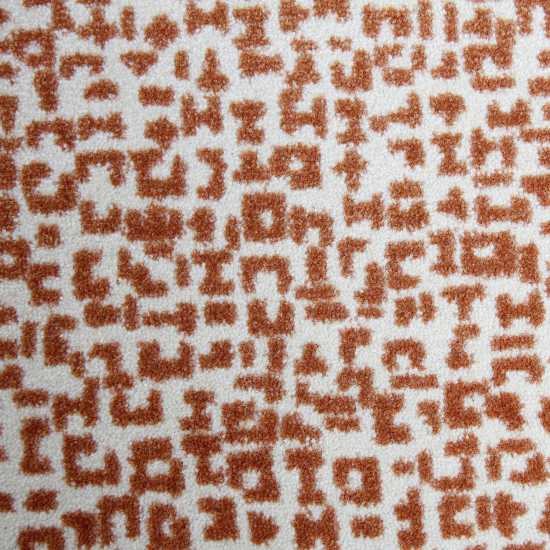 Barkod Turuncu Otel Halısı