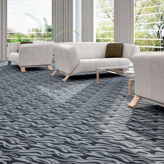 Volume Bej Otel Halısı