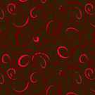 110116802 Bordo Proje Halısı