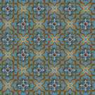 1208002027 Renkli Proje Halısı