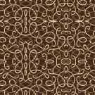 1302159017 Kahverengi Proje Halısı