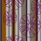 1404046017 Renkli Desenli Proje Halısı