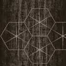 1406068027 Kahverengi Desenli Proje Halısı