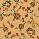 OS 01 044 Turuncu Otel Halısı