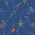 OS 04 103 - 06 Mavi Otel Halısı