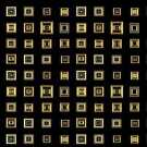 OS 06 210 - 11 Siyah Otel Halısı