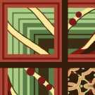 OS 07 083 - 04 Renkli Otel Halısı