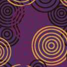 OS 07 264 Mor Desenli Otel Halısı