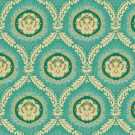 OS 08 161 - 02 Turkuaz Desenli Otel Halısı