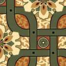 OS 08 251 - 02 Özel Tasarım Desenli Otel Halısı