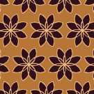 OS 08 289 - 03 Kahverengi Desenli Otel Halısı