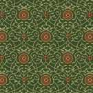 OS 09 036 - 02 Yeşil Otel Halısı