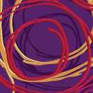 OS 09 347 - 02 Desenli Renkli Otel Halısı