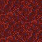 OS 10 066 - 01 Bordo Desenli Otel Halısı