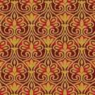 OS 10 090 - 04 Desenli Otel Halısı