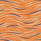 OS 10 137 - 06 Turuncu Desenli Otel Halısı