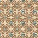 OS 10 182 Bej Desenli Otel Halısı