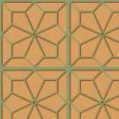 OS 11 014 - 01 Bej Desenli Otel Halısı