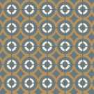 OS 11 035 - 04 Renkli Desenli Otel Halısı