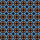 OS 11 035 - 05 Renkli Desenli Otel Halısı