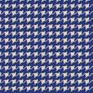 OS 11 046 - 01 Mavi Desenli Otel Halısı