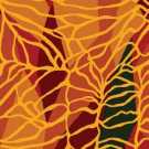 OS 11 101 - 01 Kahverengi Desenli Otel Halısı