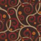 OS 11 101 - 02 Renkli Desenli Otel Halısı