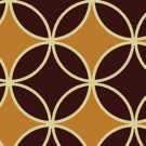 OS 11 108 - 06 Renkli Desenli Otel Halısı