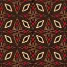 OS 11 110 - 01 Renkli Otel Halısı