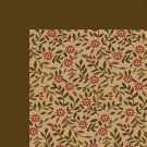 OS 11 129 - 09 Kahverengi Desenli Otel Halısı