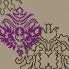 OS 11 176 - 01 Bej Desenli Otel Halısı