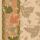 S07 036 - 08 Özel Tasarım Desenli Otel Halısı