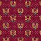 S07 060 - 11 Bordo Otel Halısı