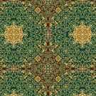 S07 101 - 04 Haki Desenli Otel Halısı