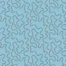 S09 046 - 04 Açık Mavi Desenli Hotel Halısı